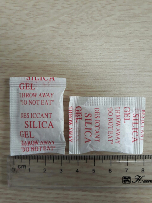 Gói 3gram giấy coton