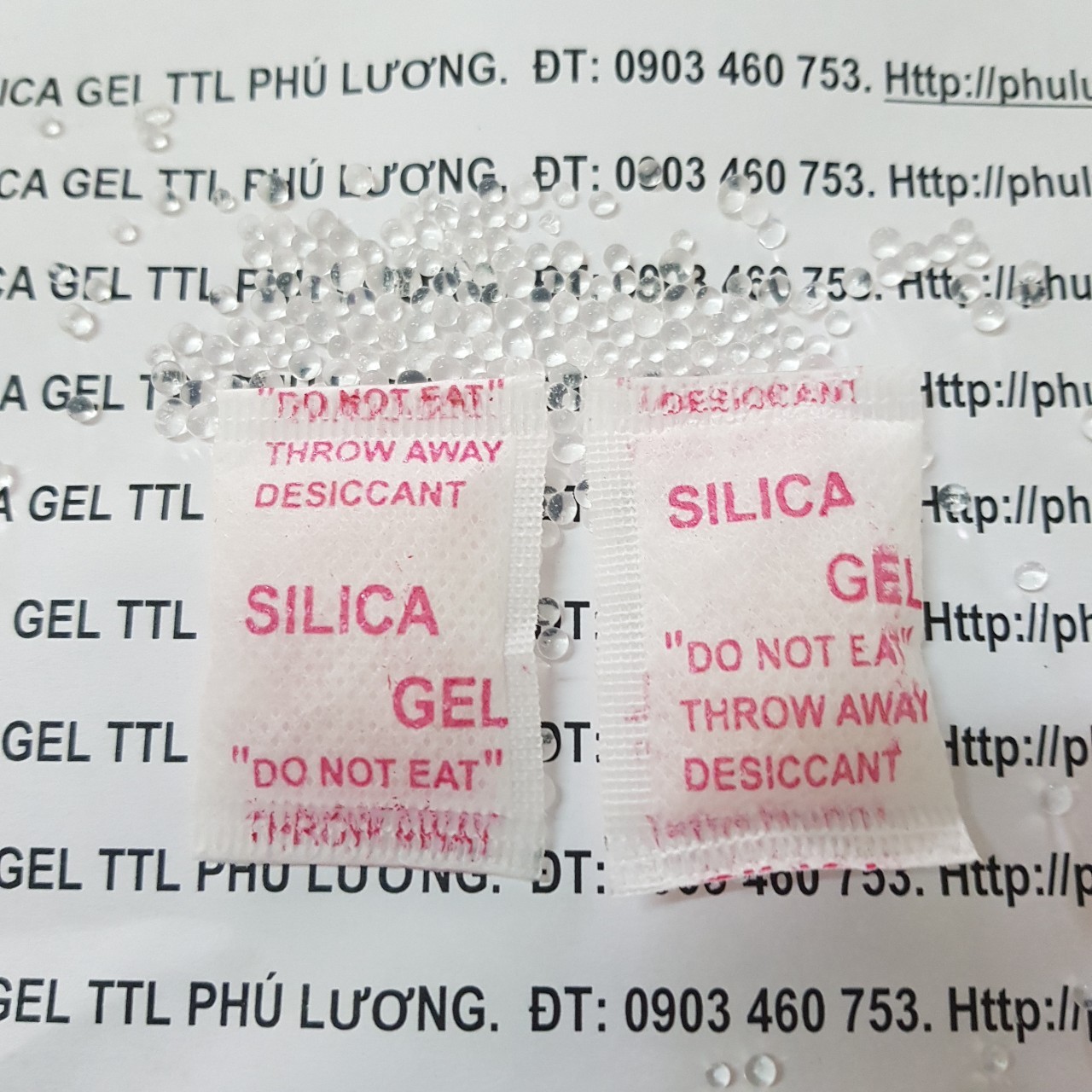 You are currently viewing Gói hút ẩm, gói hạt chống ẩm,Túi hút ẩm, hạt Silica gel giá rẻ tại Hà Nội