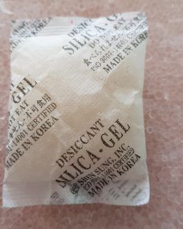 Gói chống ẩm Silica gel 25gram
