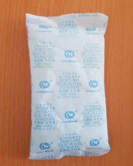 túi chống ẩm Silica gel 200gram