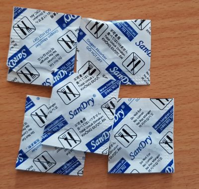 Oxygen Absorber