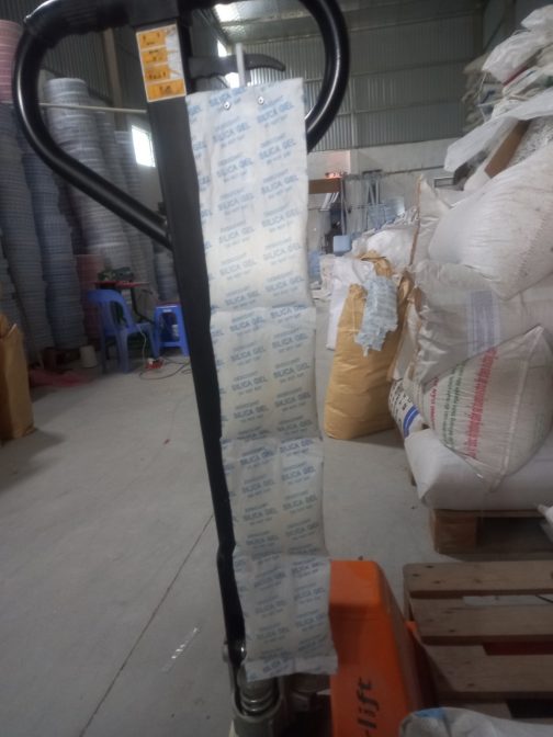 Túi Chống Ẩm Silica Gel – Giải Pháp Bảo Vệ Sản Phẩm Hiệu Quả - Hình ảnh 5