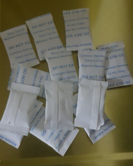 Gói chống ẩm silica gel 0.5g Phú Lương