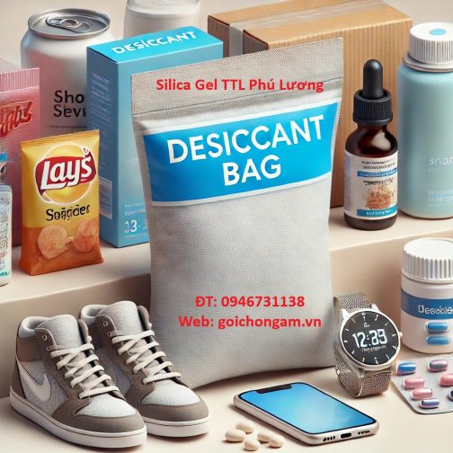 Công Dụng Nổi Bật Của Túi Hut Ẩm