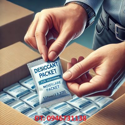 cách sử dụng túi hut ẩm hiệu quả