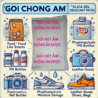 hình ảnh minh họa cho các ứng dụng thực tiễn của Goi Chong Am
